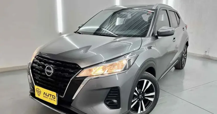 Nissan Kicks 2023 1.6 16v flexstart advance xtronic