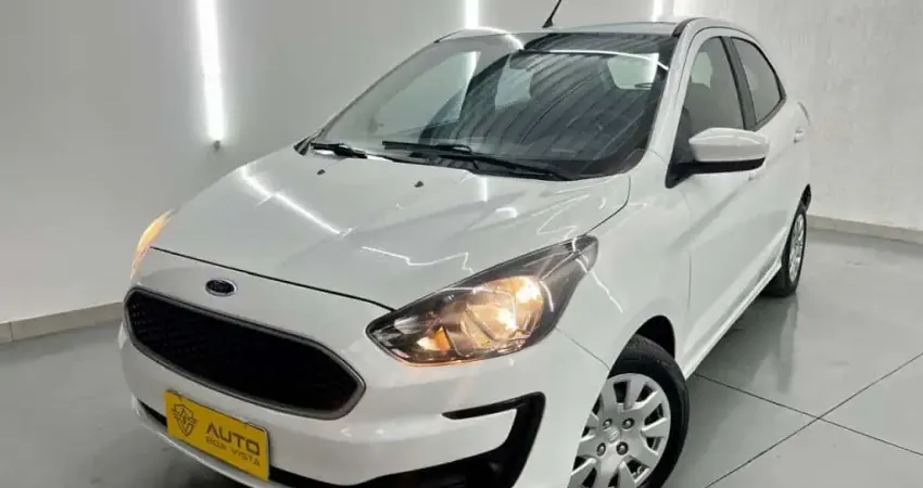 Ford Ka 2019 1.0 ti-vct flex s manual