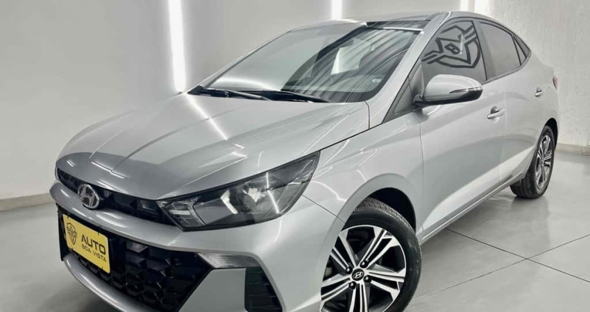 Hyundai Hb20s 2024 1.0 tgdi flex comfort automático