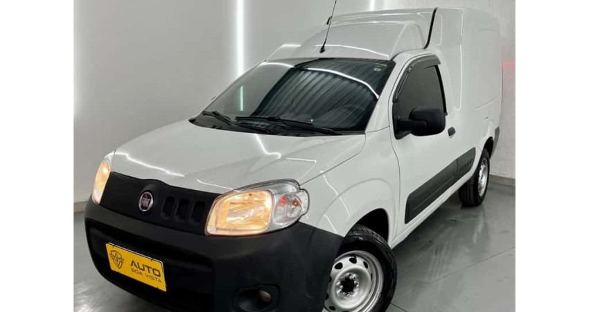 Fiat Fiorino 2021 1.4 mpi furgão 8v flex 2p manual