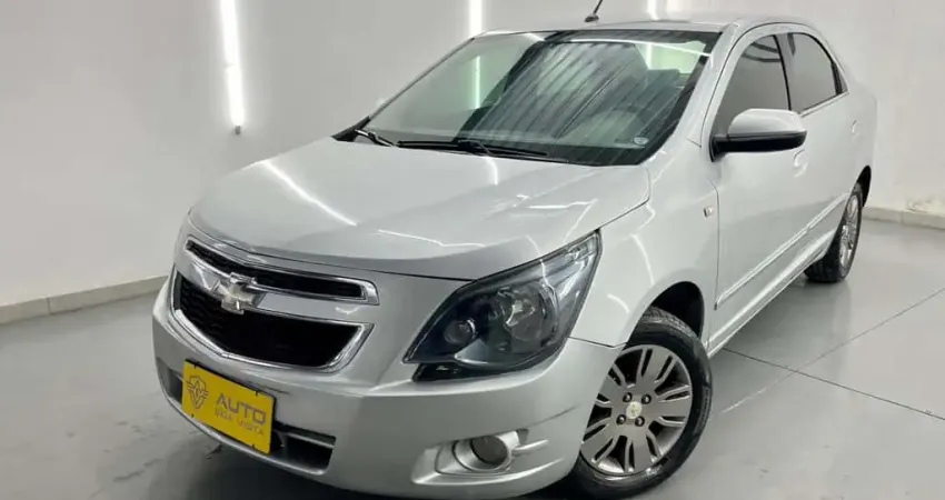 Chevrolet Cobalt 2013 1.8 sfi ltz 8v flex 4p automático