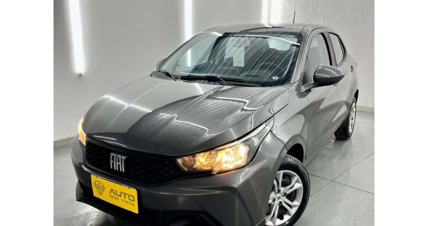 Fiat Argo 2023 1.0 firefly flex drive manual