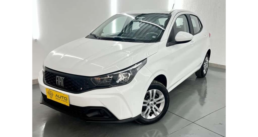 Fiat Argo 2023 1.0 firefly flex drive manual