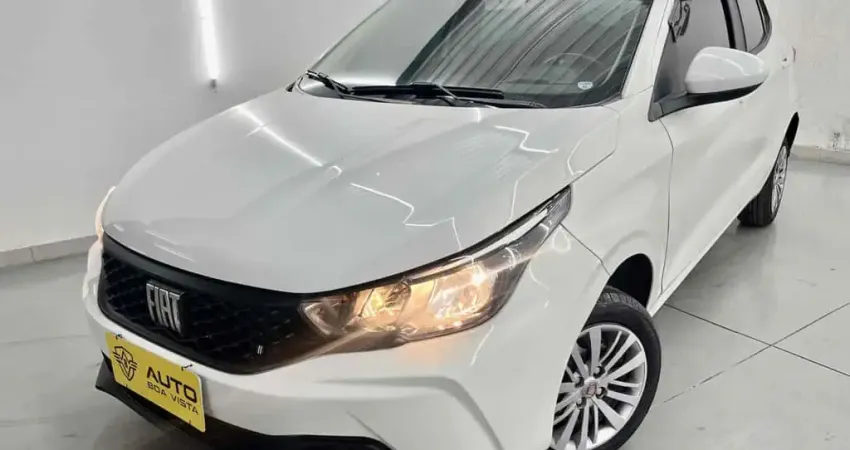 Fiat Argo 2023 1.0 firefly flex manual