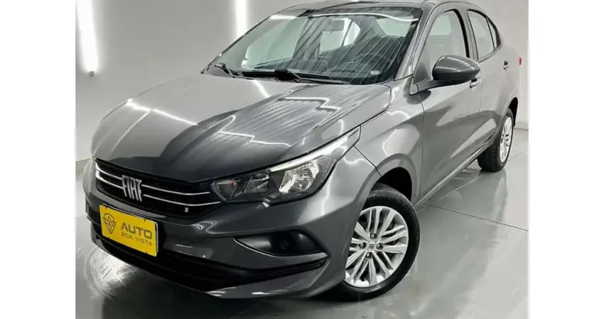 Fiat Cronos 2023 1.0 firefly flex drive manual