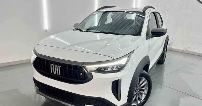 Fiat Pulse 2026 1.3 flex drive manual