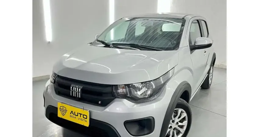 Fiat Mobi 2022 1.0 evo flex like. manual