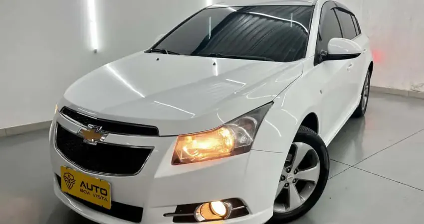Chevrolet Cruze 2012 1.8 lt sport6 16v flex 4p manual
