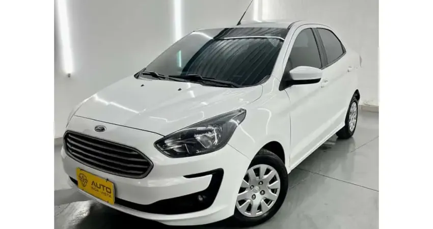 Ford Ka 2020 1.0 ti-vct flex se manual