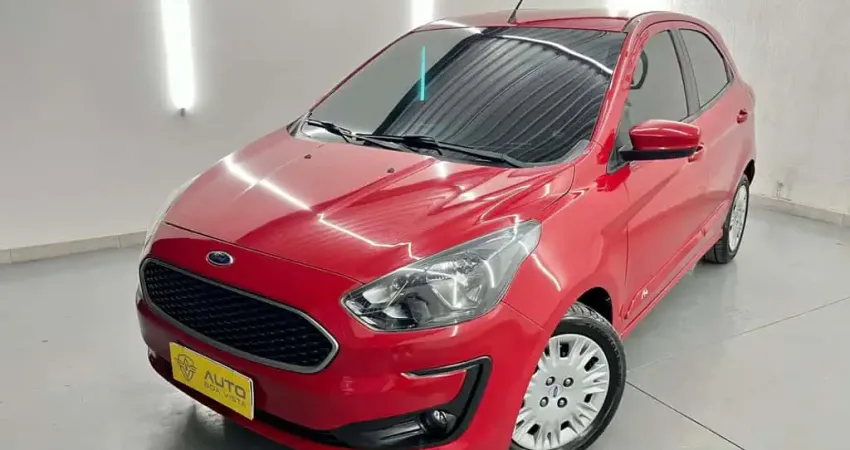 Ford Ka 2020 1.5 ti-vct flex se plus automático