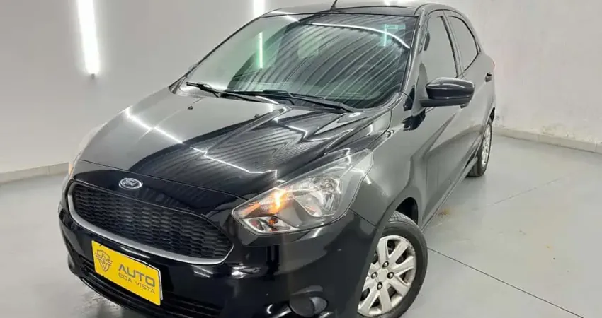 Ford Ka 2018 1.0 ti-vct flex s manual