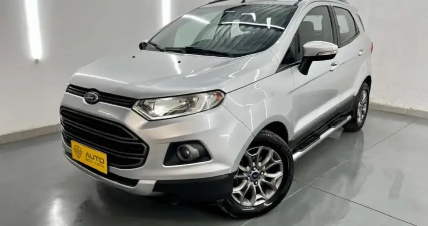 Ford Ecosport 2020 1.5 ti-vct flex se manual
