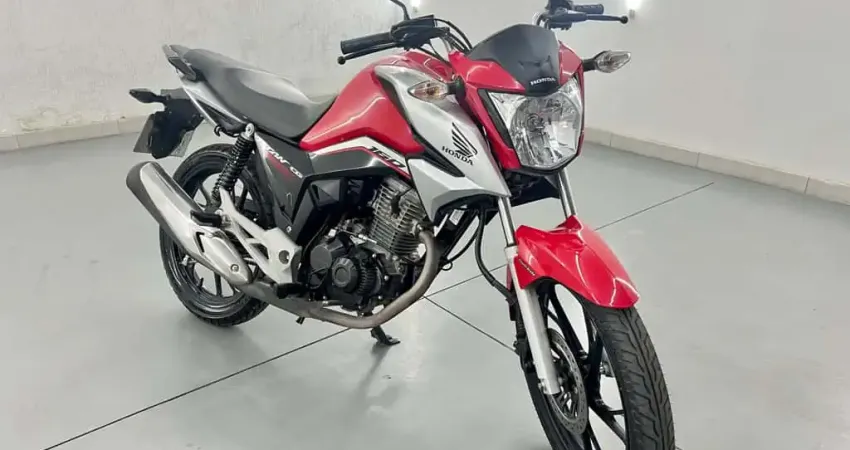 Honda Cg 160 titan 2022