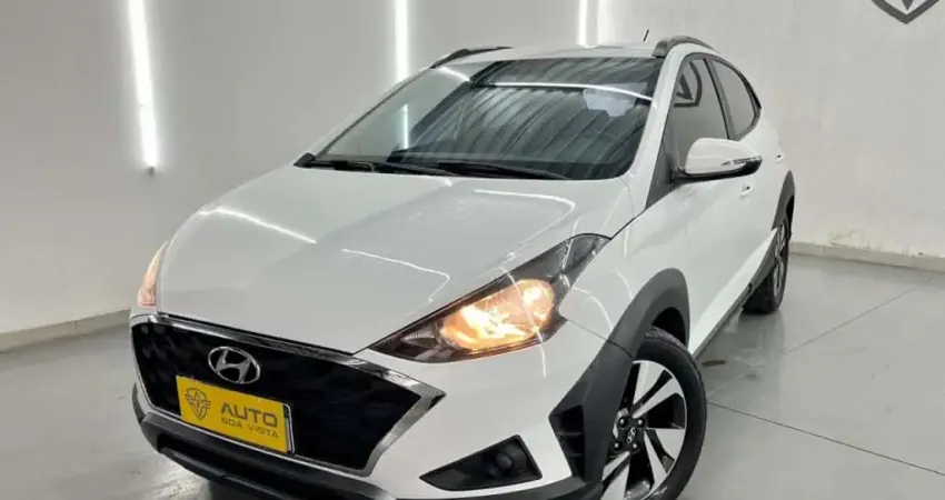 Hyundai Hb20x 2022 1.6 16v flex vision automático