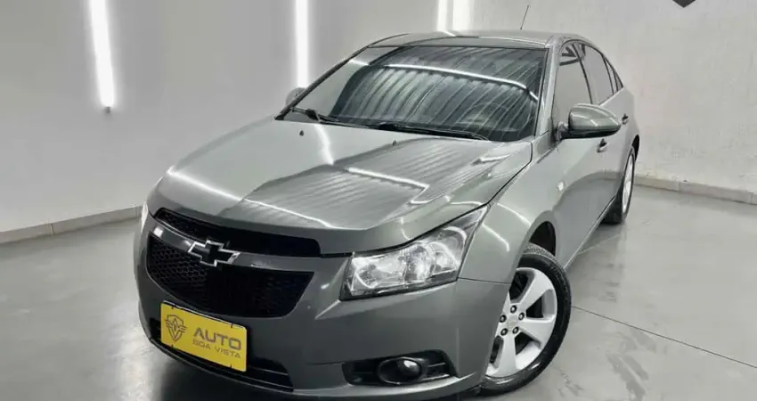 Chevrolet Cruze 2012 1.8 lt 16v flex 4p automático