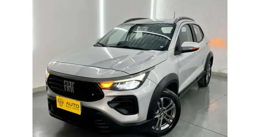 Fiat Pulse 2023 1.0 turbo 200 flex audace cvt