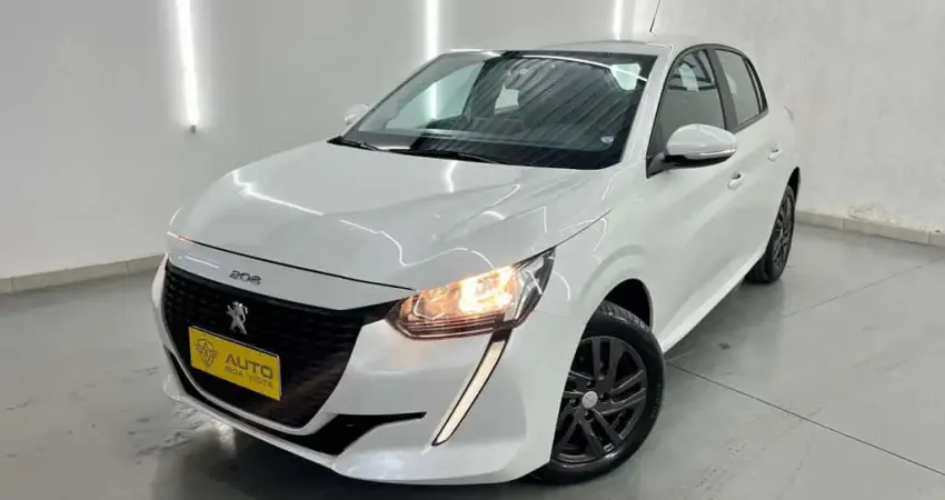 Peugeot 208 2023 1.6 16v flex active 5p aut