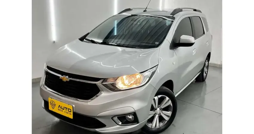 Chevrolet Spin 2023 Premier 7l 1.8 8v econoflex 4p c/ar - automático