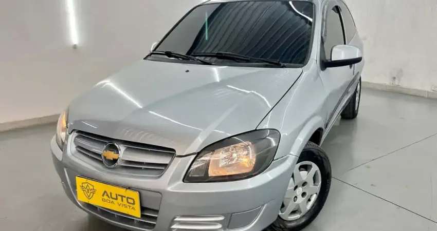 Chevrolet Celta 2008 1.0 mpfi life 8v flex 2p manual
