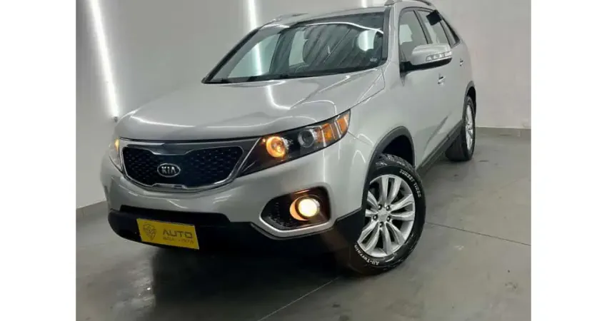 Kia Sorento 2012 2.4 ex2 4x2 16v gasolina 4p automático
