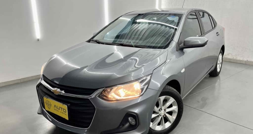 Chevrolet Onix 2022 1.0 turbo flex plus ltz automático