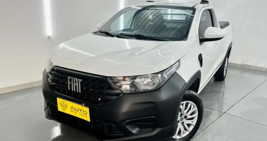 Fiat Strada 2023 1.4 fire flex endurance cs manual