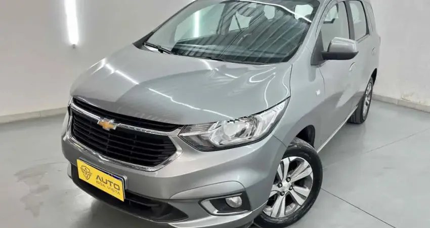 Chevrolet Spin 2024 Spin premier 7l 1.8 8v econoflex 4p c/ar - automático