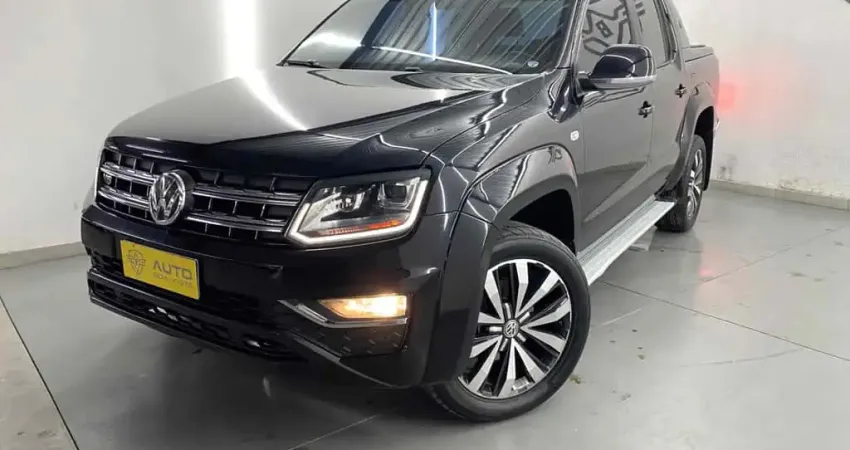 Volkswagen Amarok 2020 3.0 v6 tdi diesel highline extreme cd 4motion automático
