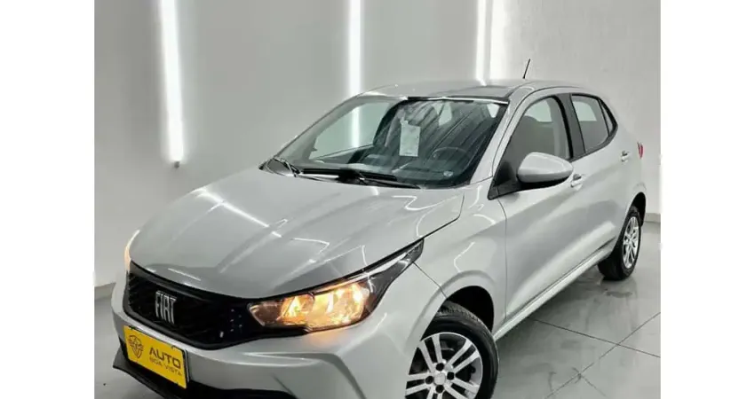 Fiat Argo 2022 1.0 firefly flex drive manual