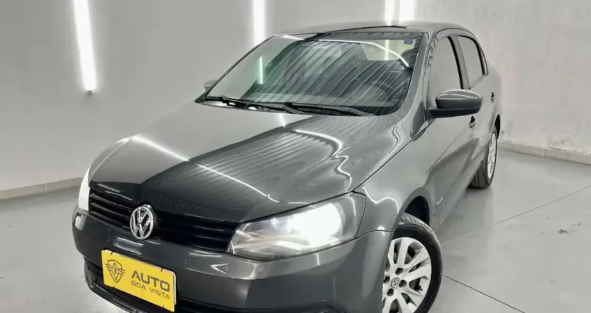 Volkswagen Voyage 2014 1.0 mi 8v flex 4p manual