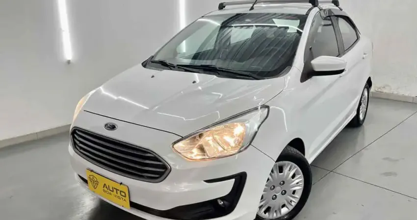 Ford Ka 2019 1.5 ti-vct flex se plus sedan automático