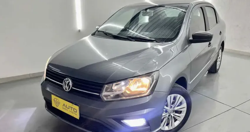 Volkswagen Voyage 2022 1.6 16v msi totalflex 4p automático