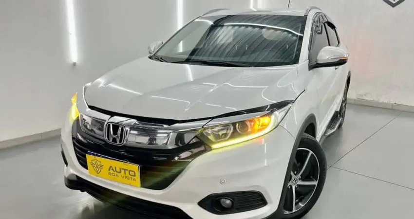 Honda Hr-v 2020 1.8 16v flex ex 4p automático