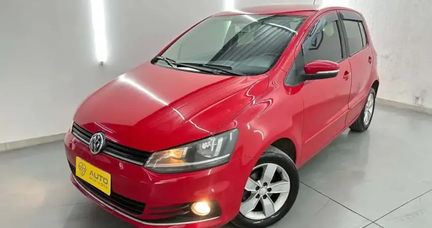 Volkswagen Fox 2017 1.6 msi comfortline 8v flex 4p automatizado