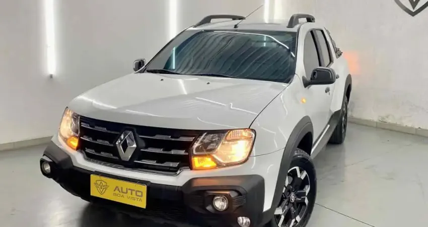 Renault Duster oroch 2023 1.3 tce outsider cvt