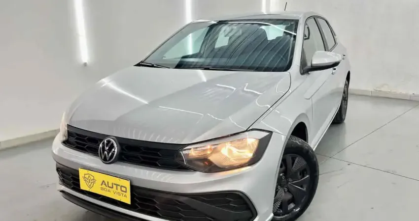 Volkswagen Polo 2024 1.0 mpi track manual