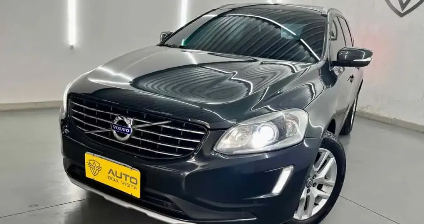 Volvo Xc60 2017 2.4 d5 momentum diesel awd 4p automático