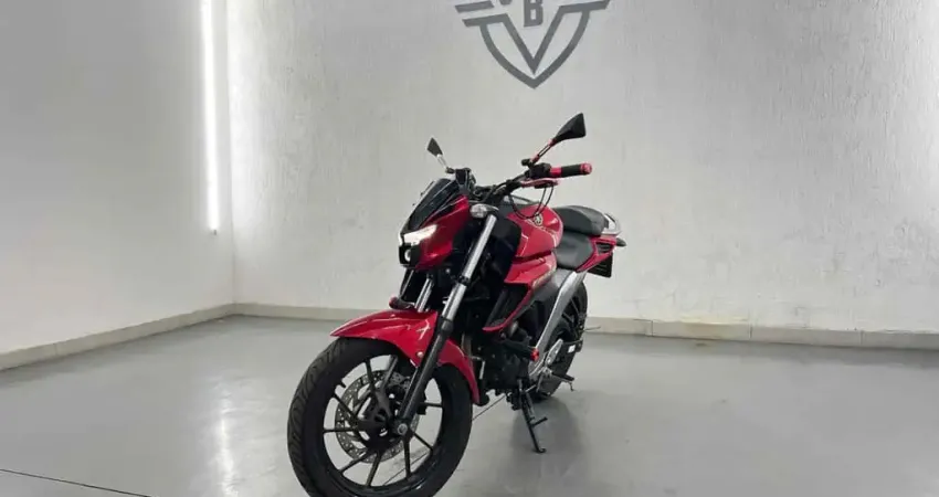 Yamaha Fz25 250 fazer flex 2022