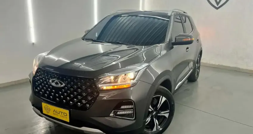 Chery Tiggo 5x 2024 1.5 vvt turbo iflex sport cvt