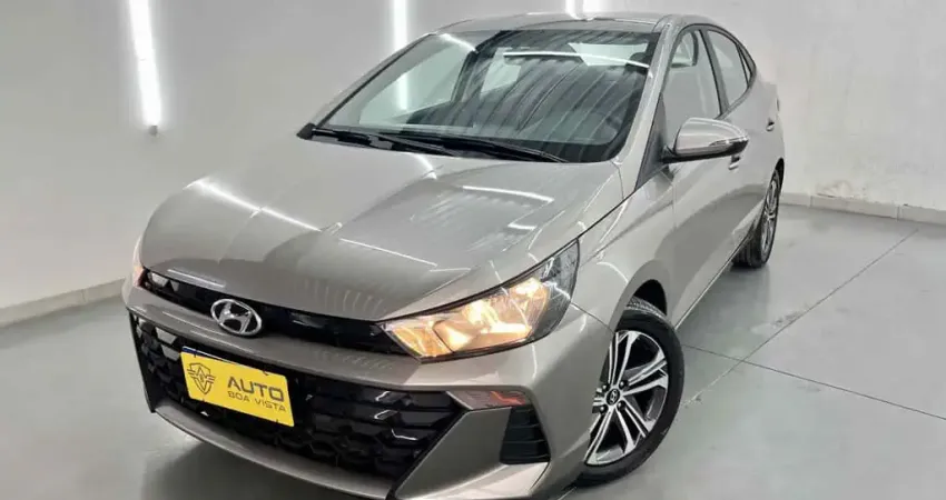Hyundai Hb20s 2024 1.0 tgdi flex comfort automático