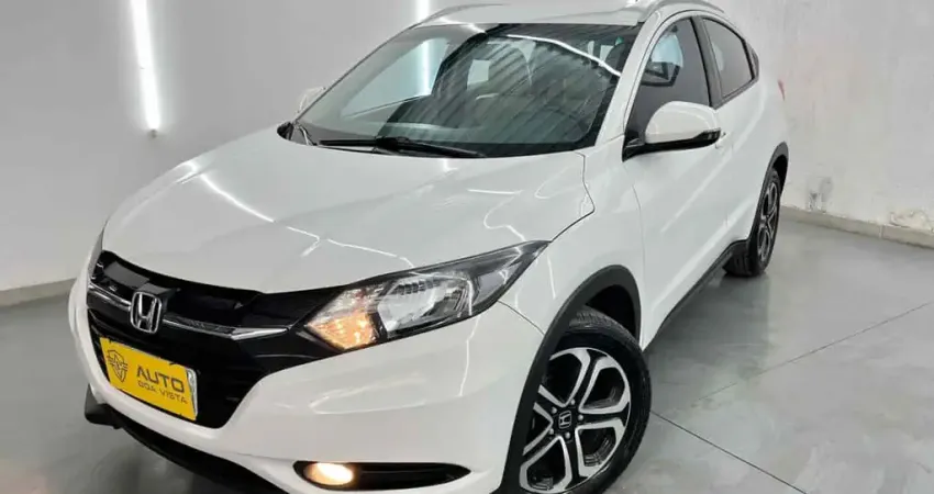Honda Hr-v 2016 1.8 16v flex ex 4p automático