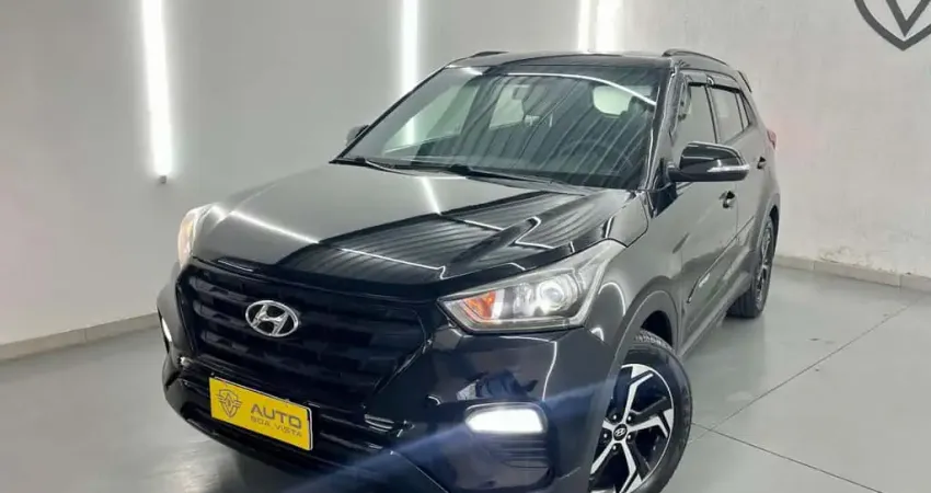 Hyundai Creta 2018 2.0 16v flex sport automático