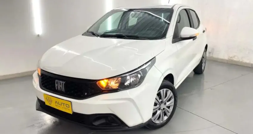 Fiat Argo 2023 1.0 firefly flex drive manual