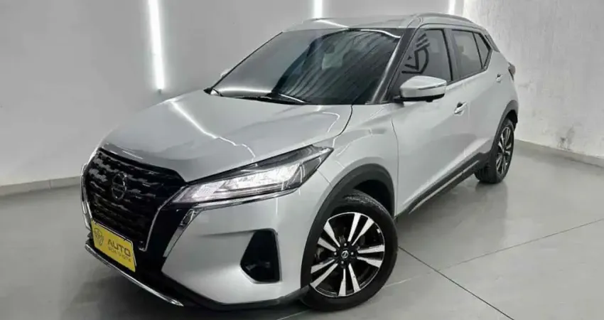 Nissan Kicks 2022 1.6 16v flexstart exclusive xtronic