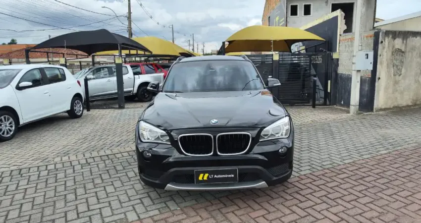 2014 BMW X1 SDRIVE1.8I VL31