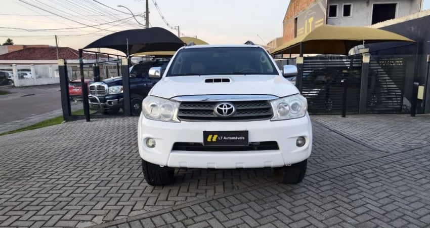 2008 TOYOTA HILUXSW4 SRV4X4