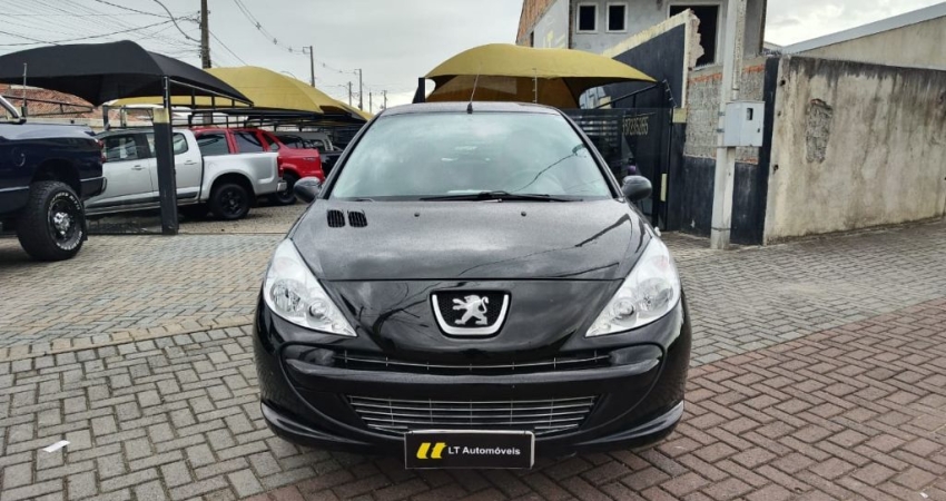2012 PEUGEOT 207HB XR