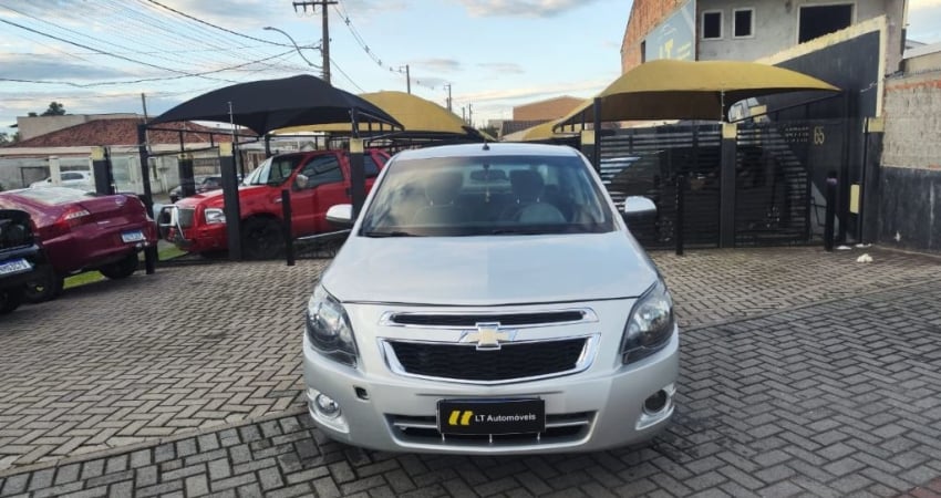 2015 CHEVROLET COBALT 1.8 LTZ