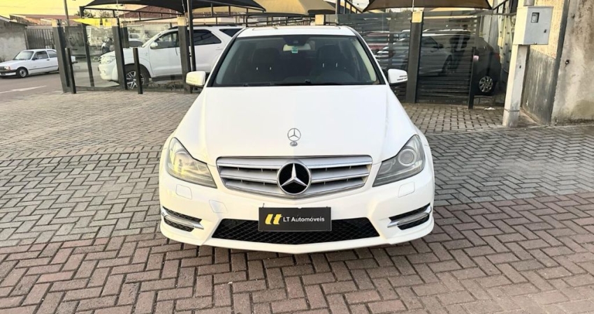 2013 MERCEDES-BENZ C-200 CGI