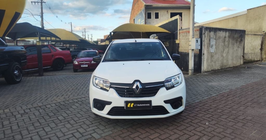 2021 RENAULT LOGAN LIFE10MT
